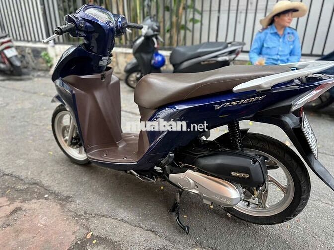 Honda Vision 110cc 2018 bs 84k1-32226
