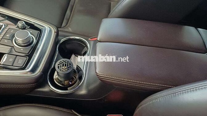 Mazda CX-8 Premium 2020 59.000 km Trắng