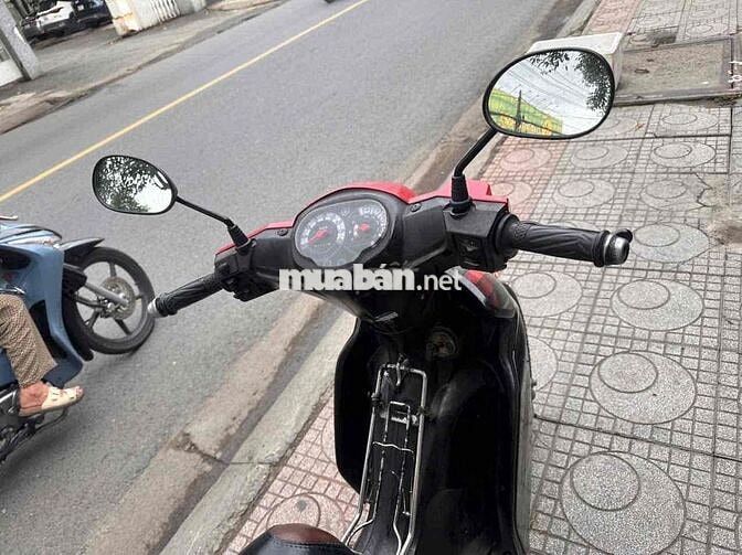 Yamaha Si fi 2013 Đỏ Đen