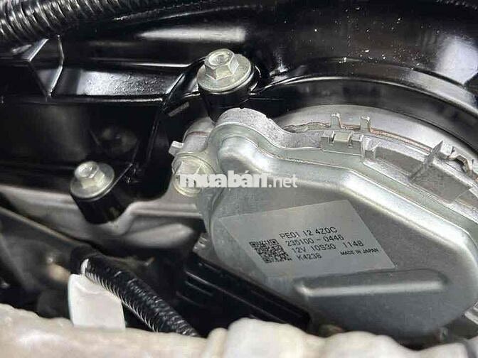 Mazda 3 2016 Đen 97.000km