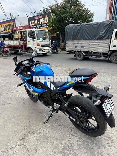 Suzuki GSX R150 2018 máy zin biển số 67