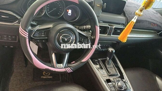 Mazda CX-8 Premium 2020 59.000 km Trắng