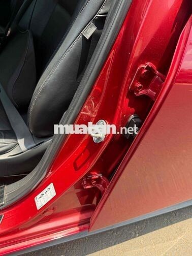 Mazda 3 Luxury 2022 Đỏ 90.000 km