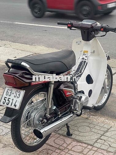 Honda Dream Lifan Nâu trắng