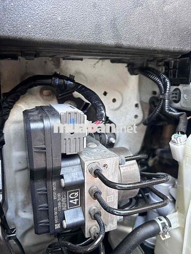 Toyota Fortuner 2017 Trắng Số sàn