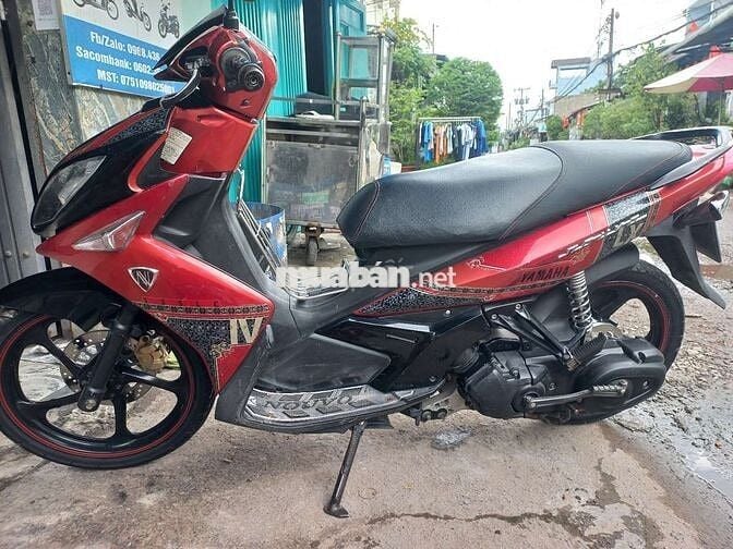Yamaha Nouvo 4 rin az