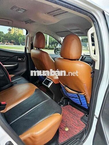 Mitsubishi Triton Athlete 2021 rất đẹp bao lỗi 9v