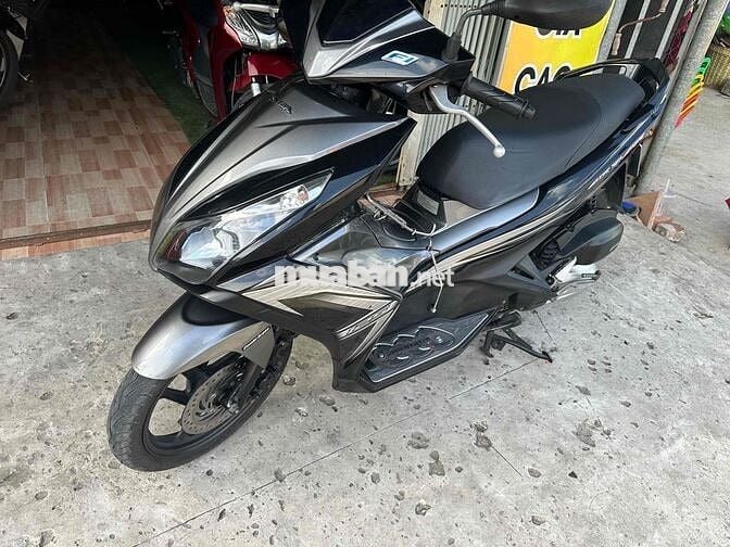 Honda Air Blade Xám đen 24123 km