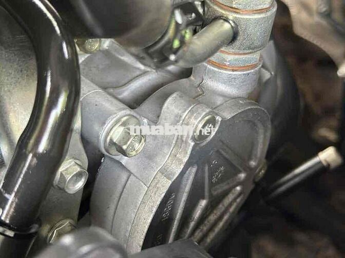 Mazda 3 2016 Đen 97.000km