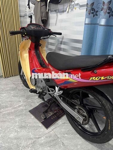 Suzuki Xipo 120 Đỏ, Kem