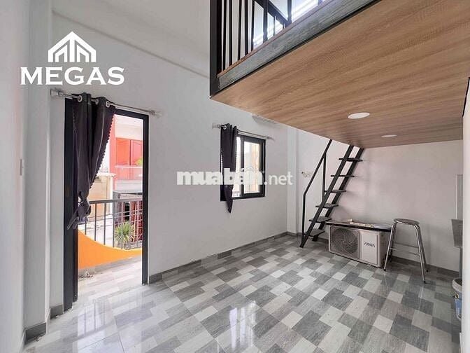 DUPLEX BAN CÔNG NGAY LẠC LONG QUÂN - TRỊNH ĐÌNH TRỌNG - ÂU CƠ