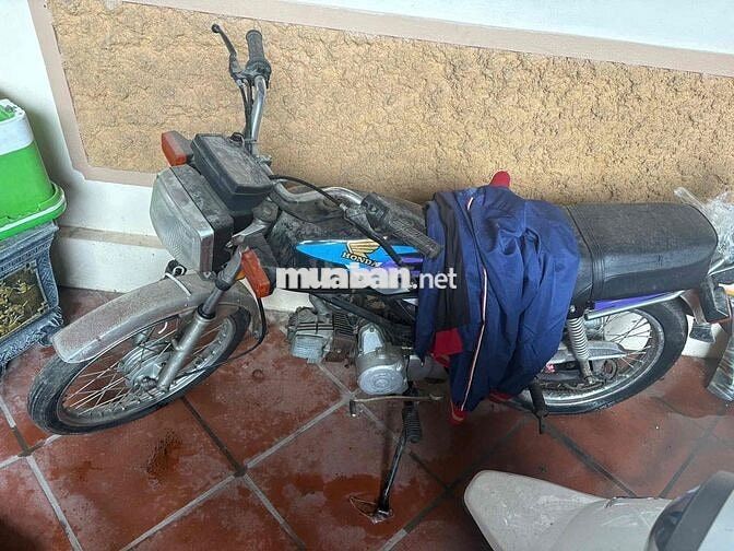 Honda Win màu Đen