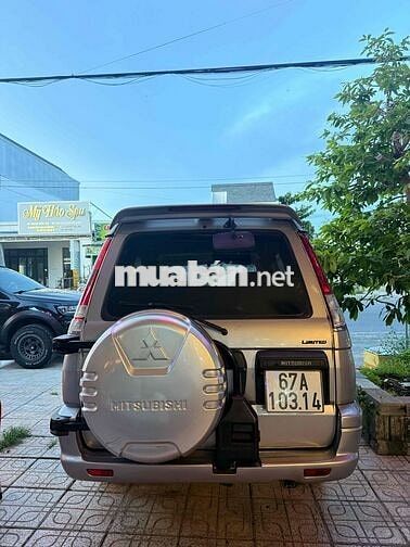 Mitsubishi Jolie Bạc