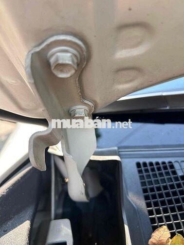 Toyota Fortuner 2017 Trắng Số sàn