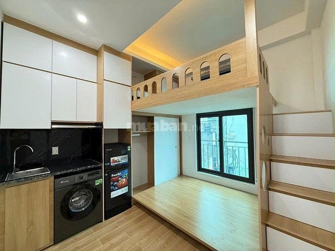 Bán nhà mặt phố Kim Đồng 70m2, xây 7 tầng, thang máy, có vỉa hè