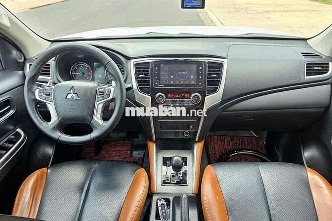Mitsubishi Triton Athlete 2021 rất đẹp bao lỗi 9v