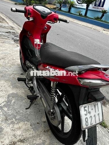Suzuki Xbike 125 Đỏ Đã qua sử dụng