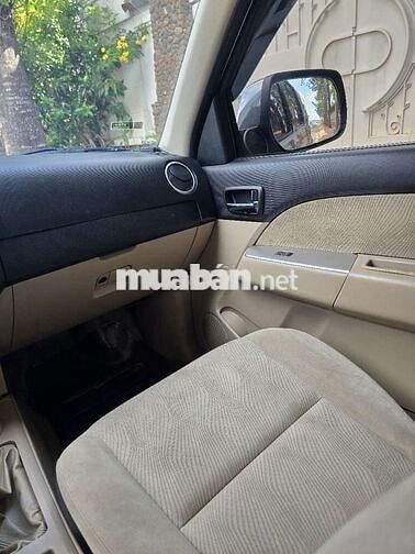 Ford Everest 7 chỗ Bạc