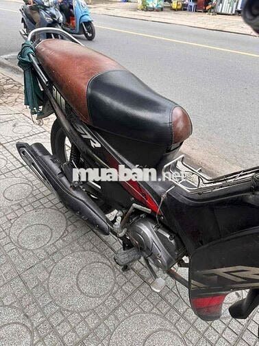Yamaha Si fi 2013 Đỏ Đen