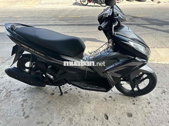 Honda Air Blade Xám đen 24123 km