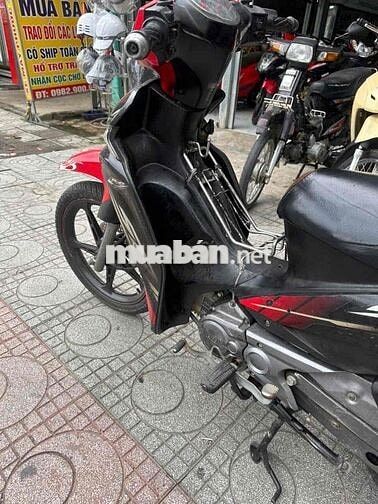 Yamaha Si fi 2013 Đỏ Đen
