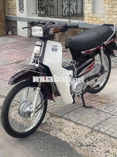 Honda Dream Lifan Nâu trắng