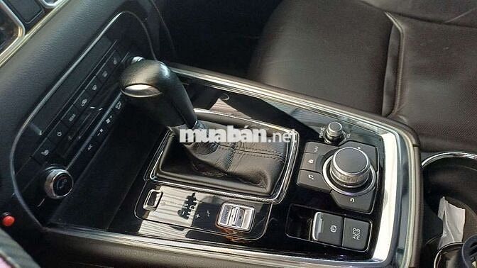 Mazda CX-8 Premium 2020 59.000 km Trắng
