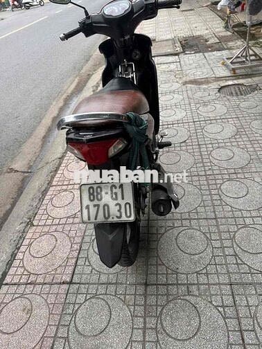 Yamaha Si fi 2013 Đỏ Đen