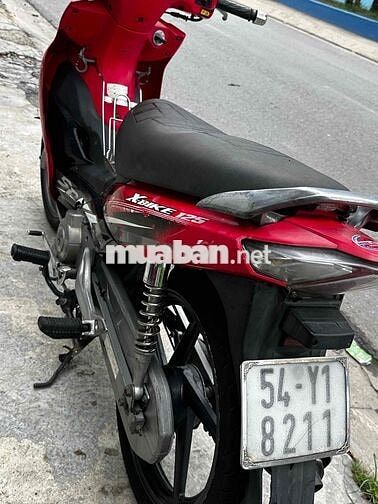 Suzuki Xbike 125 Đỏ Đã qua sử dụng