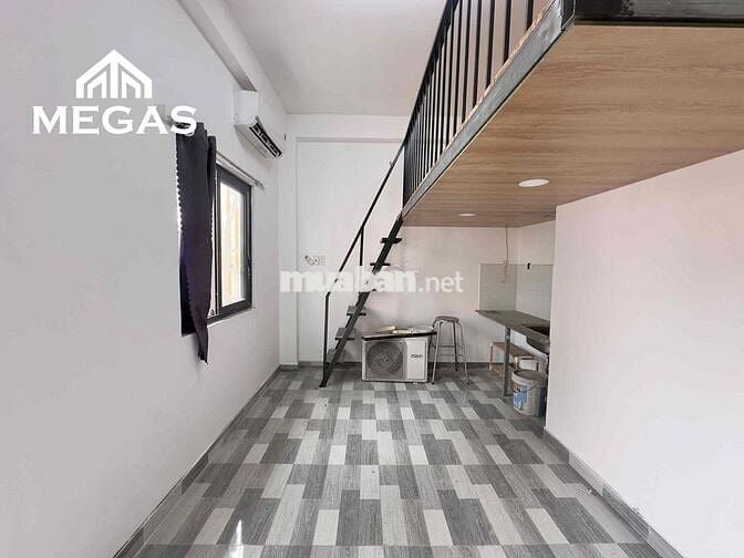 DUPLEX BAN CÔNG NGAY LẠC LONG QUÂN - TRỊNH ĐÌNH TRỌNG - ÂU CƠ