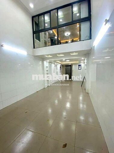 🔥 NHÀ MẶT TIỀN LÝ THÁI TỔ, QUẬN 3 🔥 8 TẦNG THANG MÁY - GIÁ 60 TRIỆU