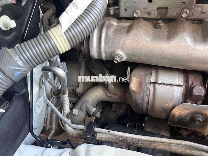Toyota Fortuner 2017 Trắng Số sàn