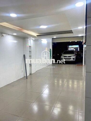 🔥 NHÀ MẶT TIỀN LÝ THÁI TỔ, QUẬN 3 🔥 8 TẦNG THANG MÁY - GIÁ 60 TRIỆU