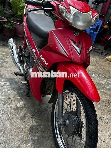 Yamaha Sirius 2009 Đỏ