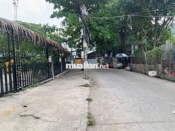 LVL [PK], DT 144,1m2 Full Thổ Cư, HXH, XPXD 4 Tầng, 6.9 tỷ