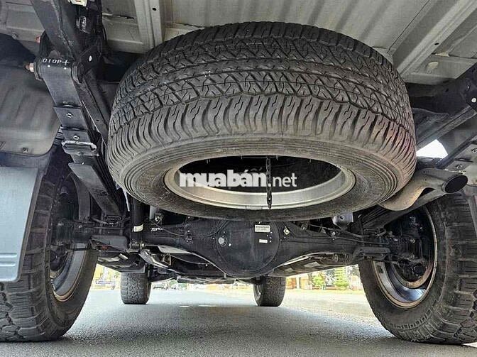 Mitsubishi Triton Athlete 2021 rất đẹp bao lỗi 9v