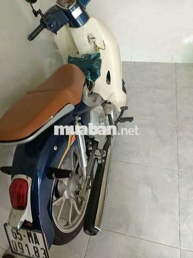 Honda Super Cub 50cc Xanh