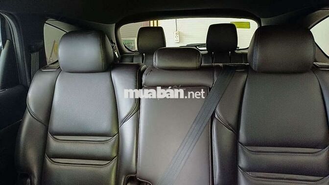 Mazda CX-8 Premium 2020 59.000 km Trắng