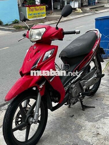Suzuki Xbike 125 Đỏ Đã qua sử dụng