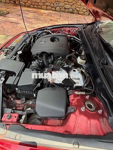 Mazda 3 Luxury 2022 Đỏ 90.000 km