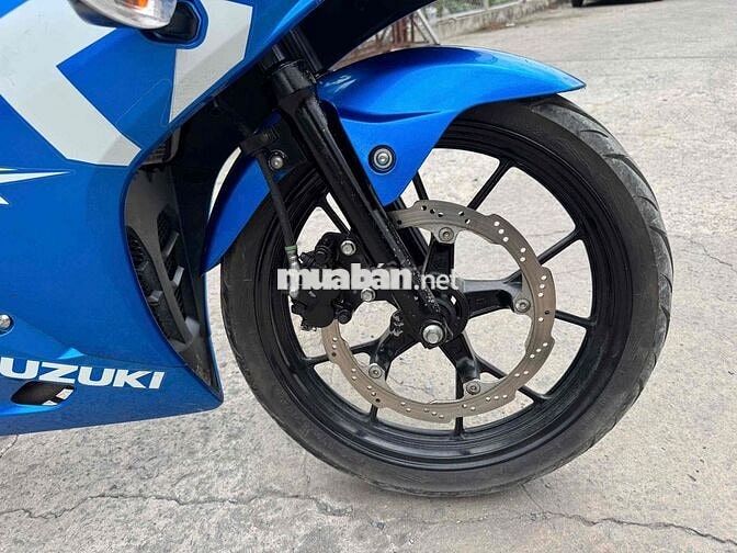 Suzuki GSX R150 2018 máy zin biển số 67