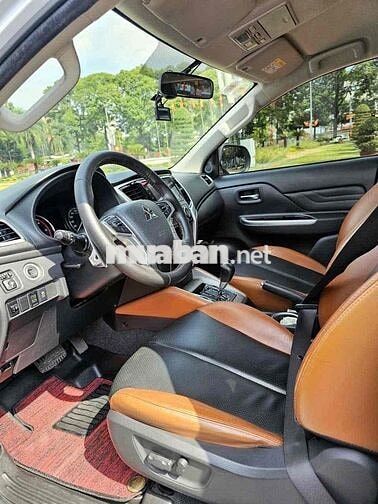 Mitsubishi Triton Athlete 2021 rất đẹp bao lỗi 9v