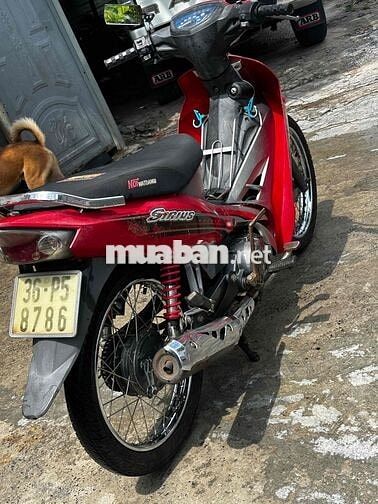 Yamaha Sirius 2009 Đỏ