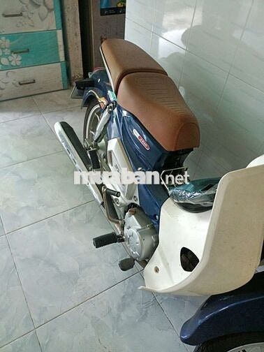 Honda Super Cub 50cc Xanh