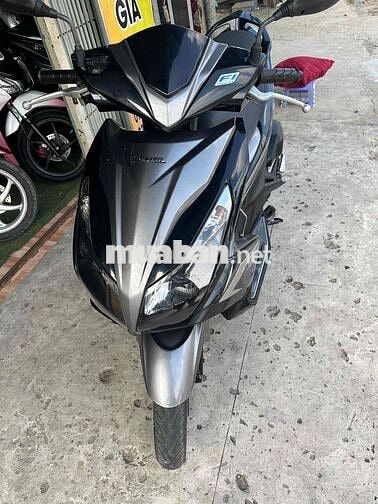 Honda Air Blade Xám đen 24123 km