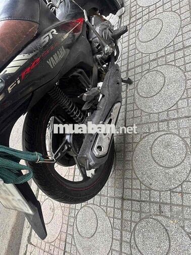 Yamaha Si fi 2013 Đỏ Đen