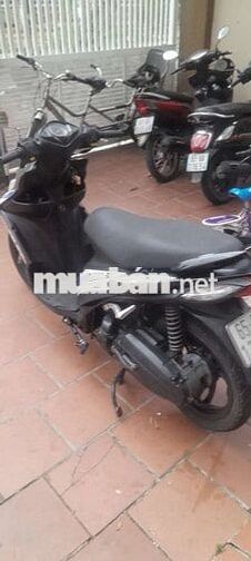 Suzuki Skydrive 125 Đen