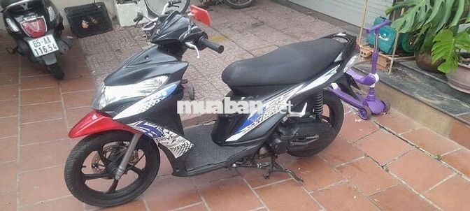 Suzuki Skydrive 125 Đen