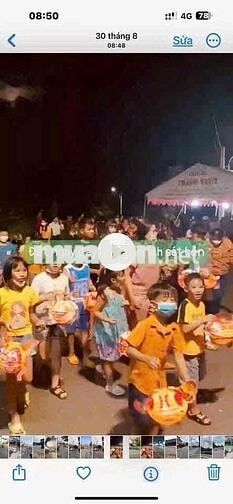 bán lô đất thổ cư trung tâm xã Phước an huyện hớn quản tỉnh bình Phước