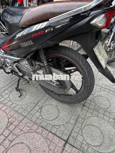 Yamaha Si fi 2013 Đỏ Đen
